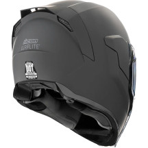 Airflite™ Casco Oscuro — Talla S, Negro Mate